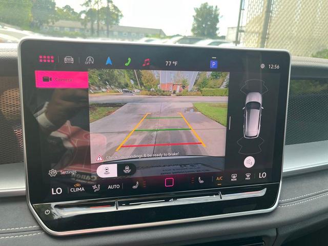 Photo of 2025 Sandstone Volkswagen Tiguan
