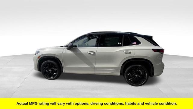 Photo of 2025 Sandstone Volkswagen Tiguan