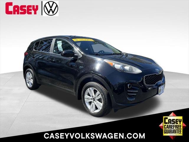 2019 Kia Sportage