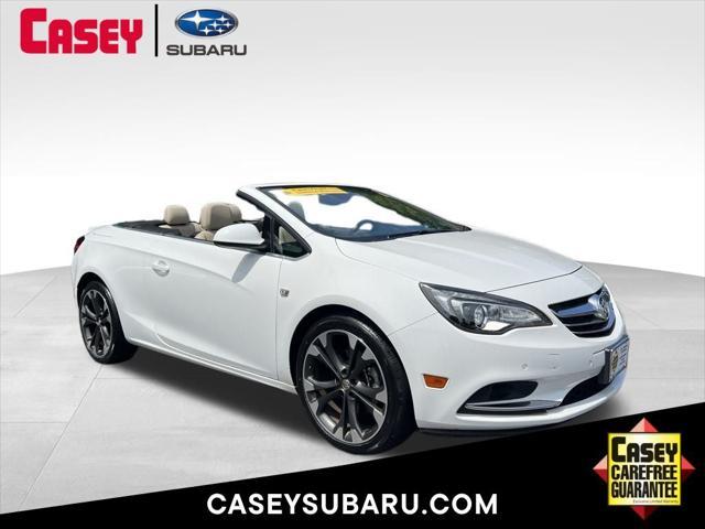 2016 Buick Cascada