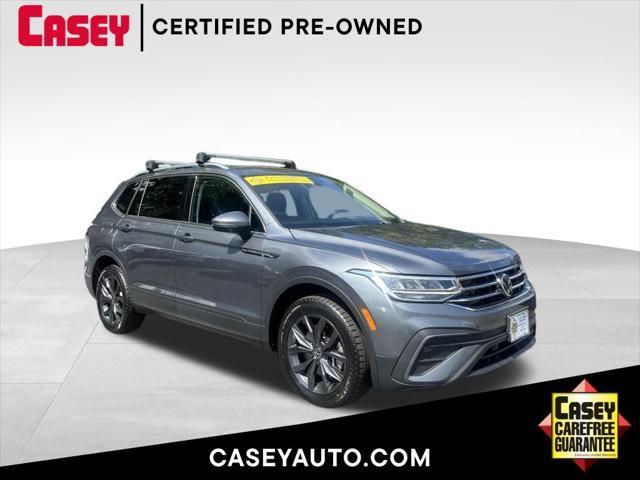 2022 Volkswagen Tiguan