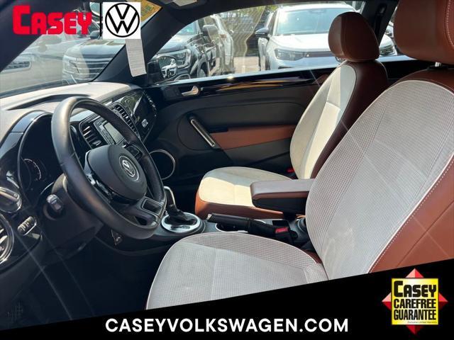 2015 Volkswagen Beetle
