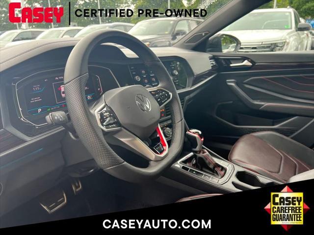 2024 Volkswagen Jetta Gli