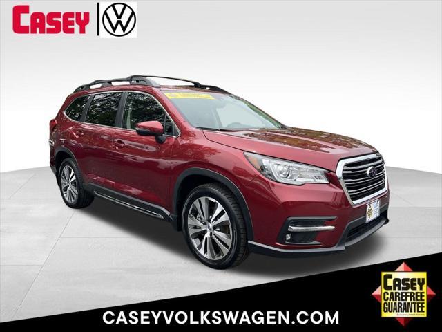 2020 Subaru Ascent