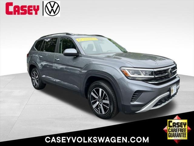 2022 Volkswagen Atlas