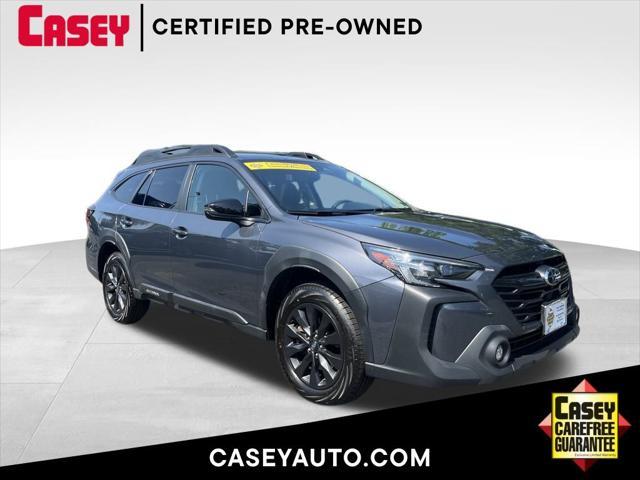 2023 Subaru Outback