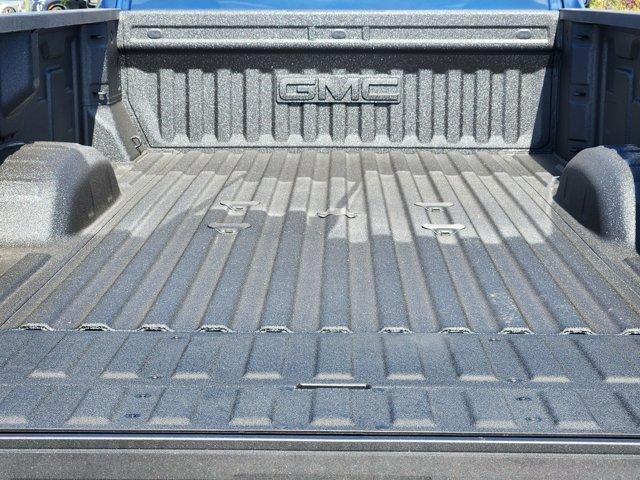 Photo of 2025 Metallic GMC Sierra 3500
