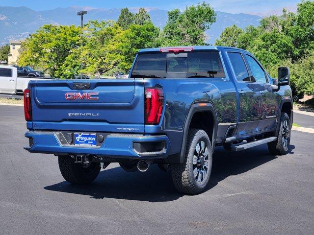 Photo of 2025 Metallic GMC Sierra 3500