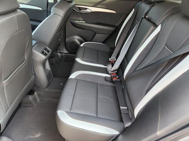 Photo of 2025 Moonstone Gray Metallic Buick Envision
