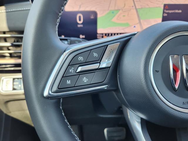 Photo of 2025 Moonstone Gray Metallic Buick Envision