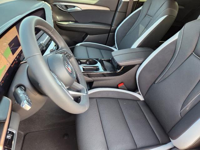Photo of 2025 Moonstone Gray Metallic Buick Envision
