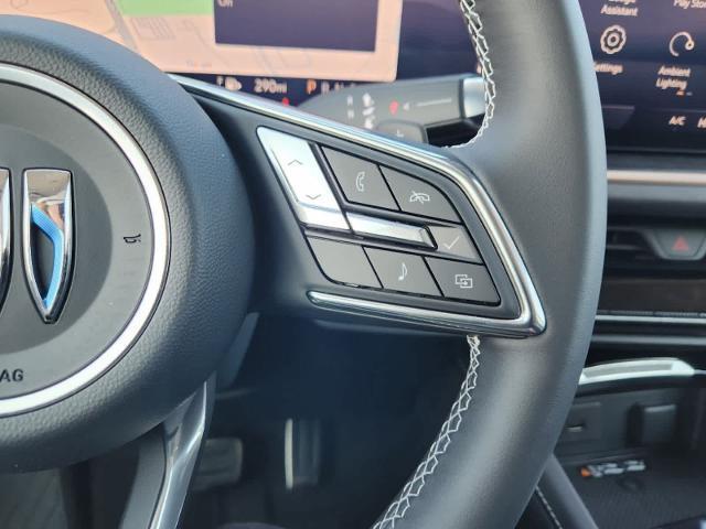 Photo of 2025 Moonstone Gray Metallic Buick Envision