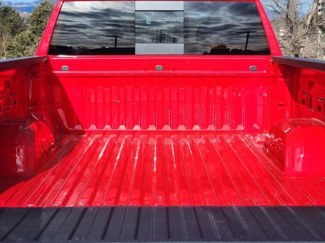 Photo of 2025 Cardinal Red GMC Sierra 1500