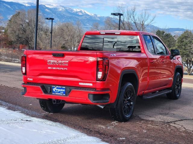 Photo of 2025 Cardinal Red GMC Sierra 1500