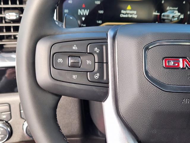 Photo of 2025 Cardinal Red GMC Sierra 1500