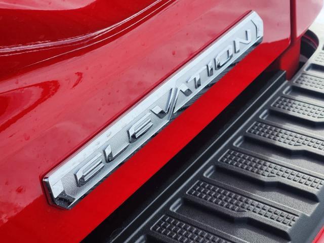 Photo of 2025 Cardinal Red GMC Sierra 1500