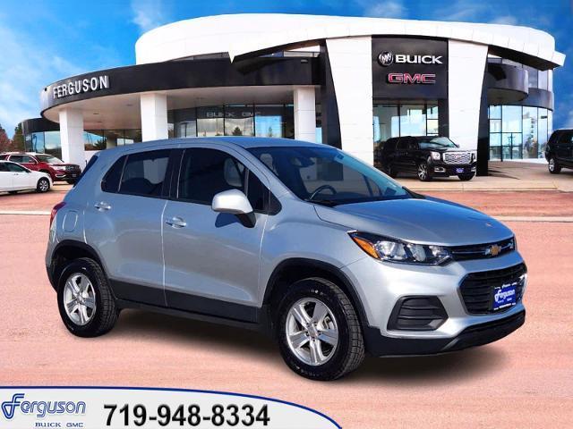 2019 Chevrolet TRAX