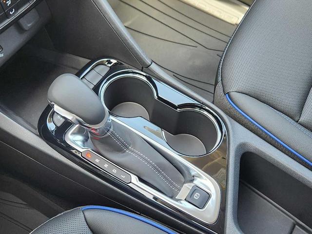 Photo of 2026 Ocean Blue Metallic Buick Encore GX