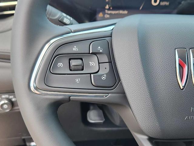 Photo of 2026 Ocean Blue Metallic Buick Encore GX