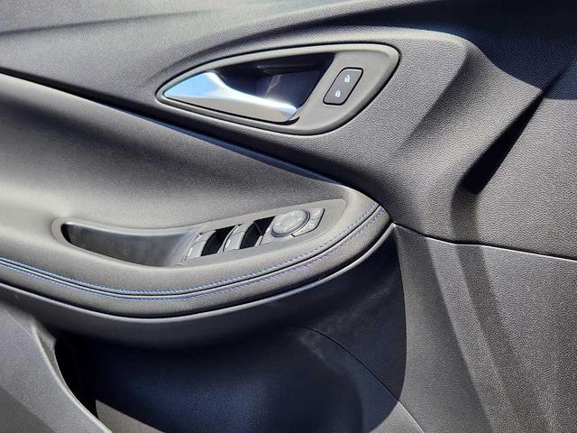 Photo of 2026 Ocean Blue Metallic Buick Encore GX