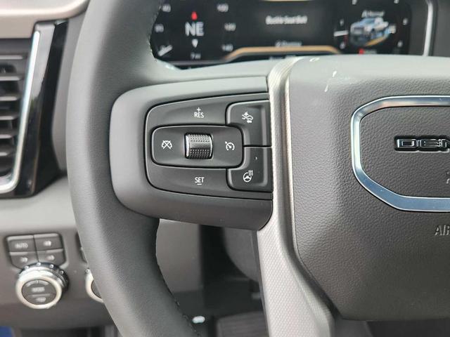 Photo of 2025 Metallic GMC Sierra 2500