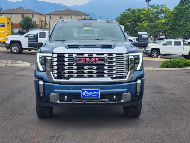 Photo of 2025 Metallic GMC Sierra 2500