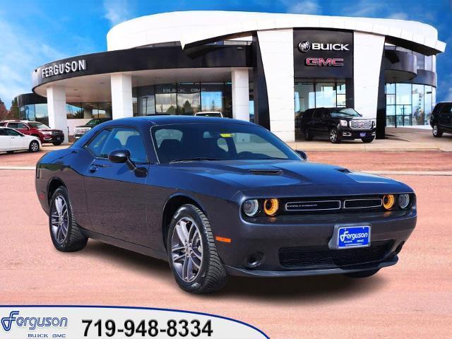 2019 Dodge Challenger
