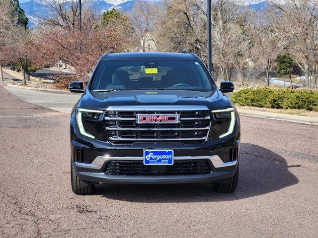 Photo of 2025 Ebony Twilight Metallic GMC Acadia