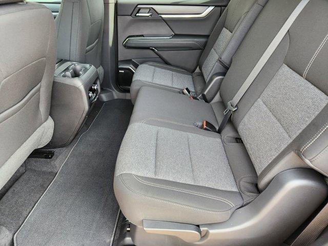 Photo of 2025 Ebony Twilight Metallic GMC Acadia