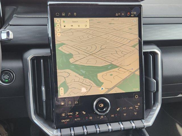 Photo of 2025 Ebony Twilight Metallic GMC Acadia