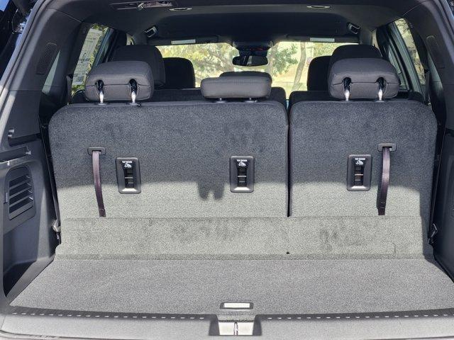 Photo of 2025 Ebony Twilight Metallic GMC Acadia