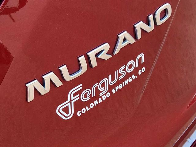 Photo of 2016 Cayenne Red Nissan Murano
