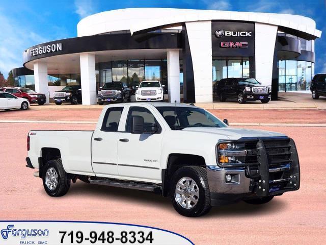 2015 Chevrolet Silverado 2500