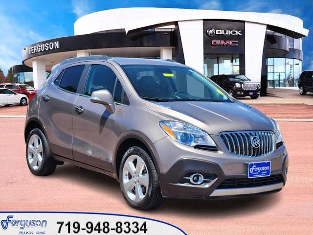 2015 Buick Encore
