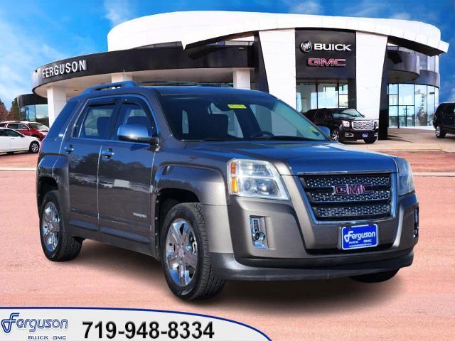 2012 GMC Terrain