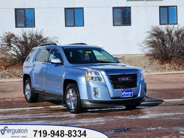 2015 GMC Terrain