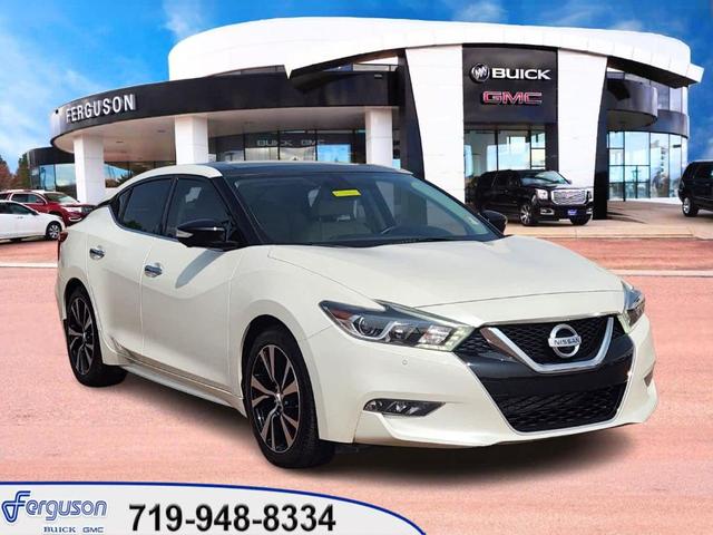 2018 Nissan Maxima