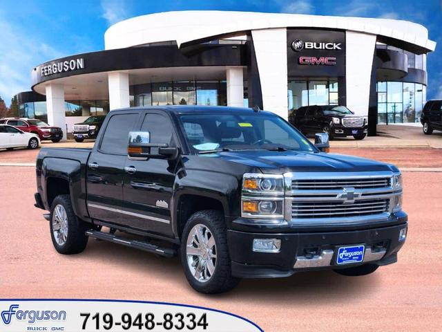2014 Chevrolet Silverado 1500
