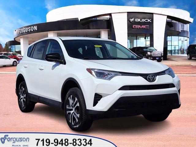 2018 Toyota RAV4