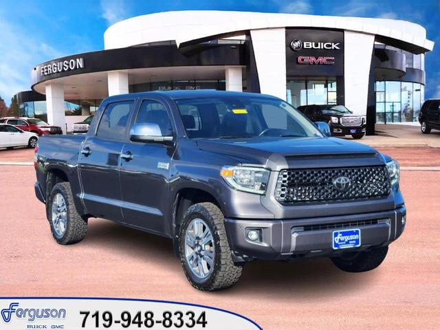 2020 Toyota Tundra
