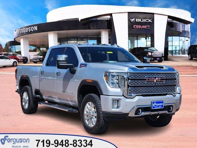 2020 GMC Sierra 3500