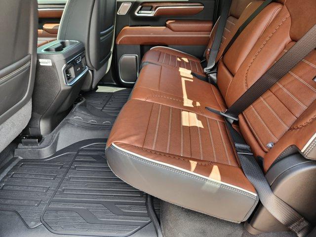 Photo of 2025 Metallic GMC Sierra 3500