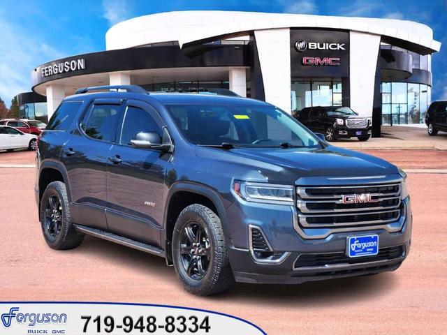 2020 GMC Acadia