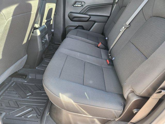 Photo of 2025 Summit White GMC Canyon