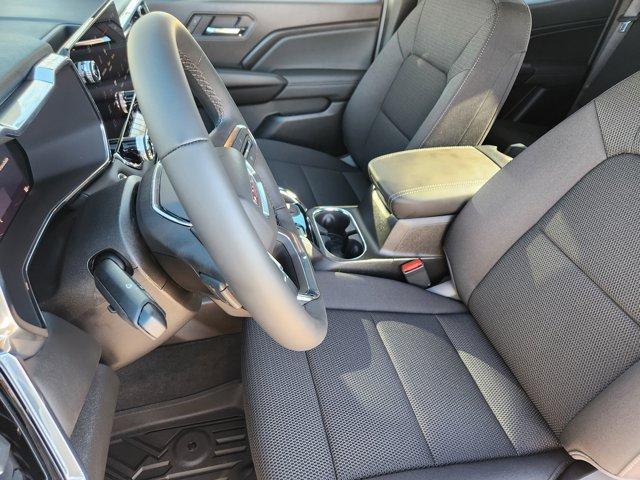 Photo of 2025 Summit White GMC Canyon