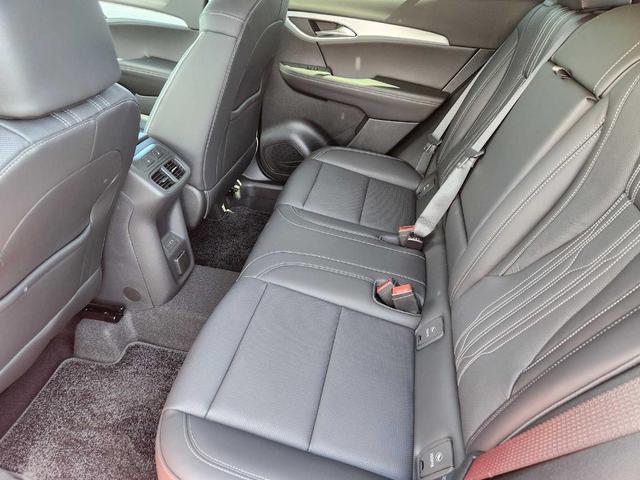Photo of 2025 Brilliant Red Buick Envision