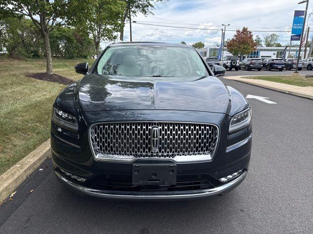 Photo of 2021 FLIGHT BLUE Lincoln Nautilus