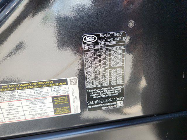 Photo of 2023 Gray Land Rover Range Rover Sport