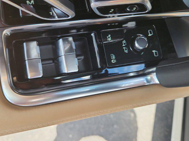 Photo of 2025 Belgravia Green Land Rover Range Rover