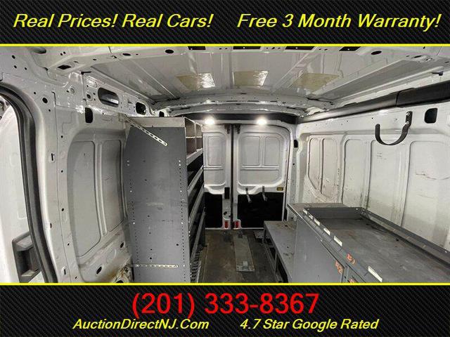Photo of 2019 White Ford Transit-350